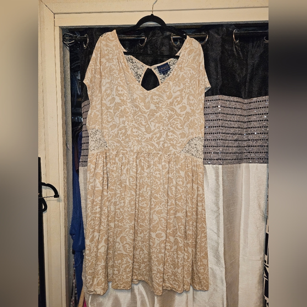 Once Upon A Time Emma & Hook Relationship Dress Plus Size